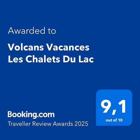Campsite Volcans Les Du