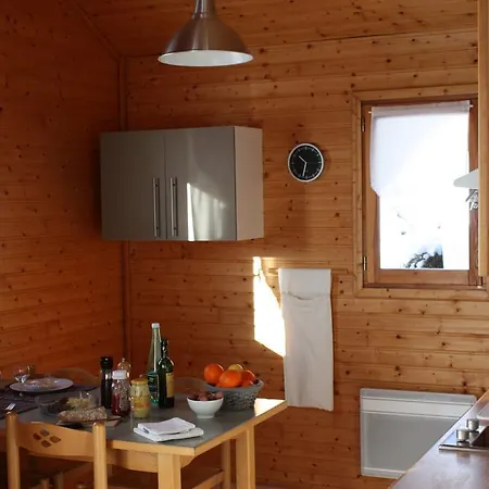 Campsite Volcans Les Du