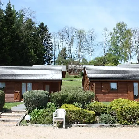 Кемпинг Volcans Les Du Айда