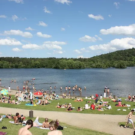 Кемпинг Volcans Les Du