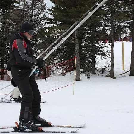 Volcans Les Du Кемпинг 3*