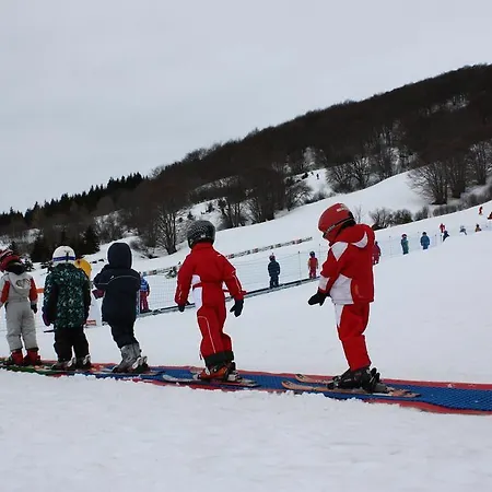 Кемпинг Volcans Les Du Айда