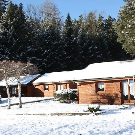 Volcans Les Du Кемпинг Айда