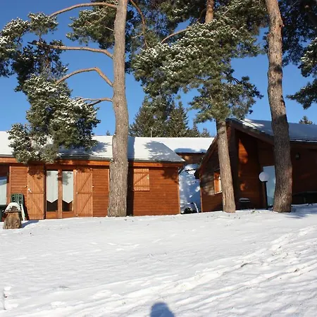 Кемпинг Volcans Les Du 3*