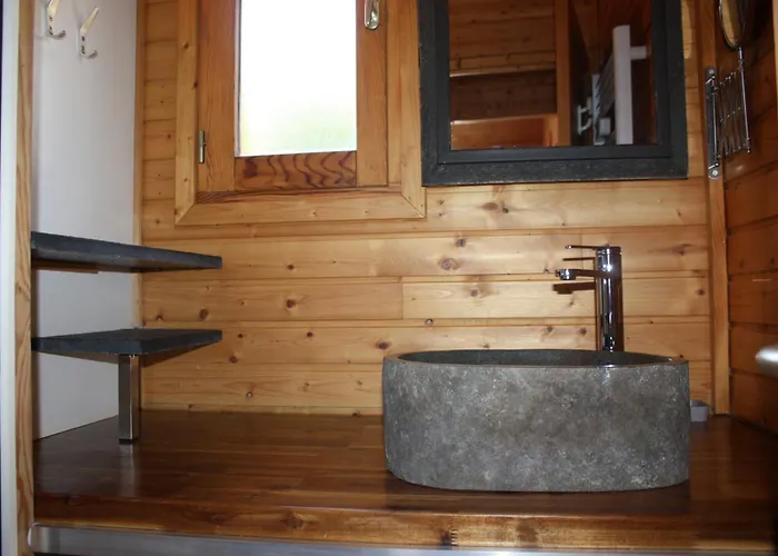 Volcans Les Du Camping