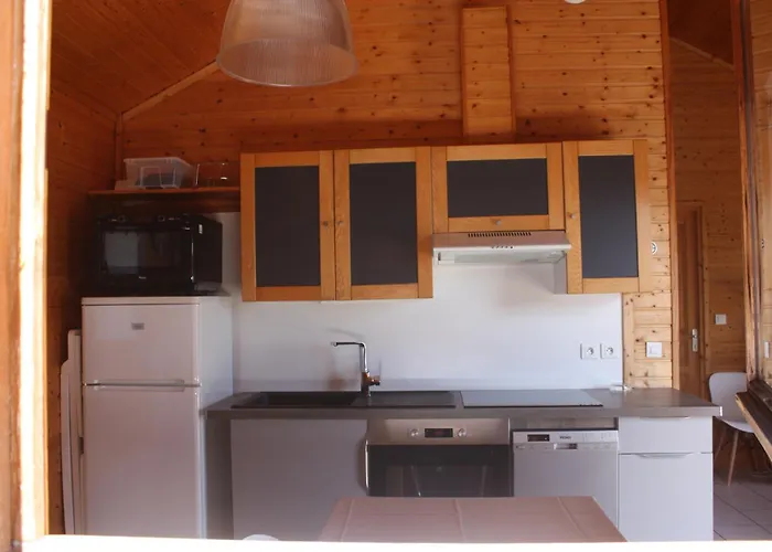 Volcans Les Du Camping 3*