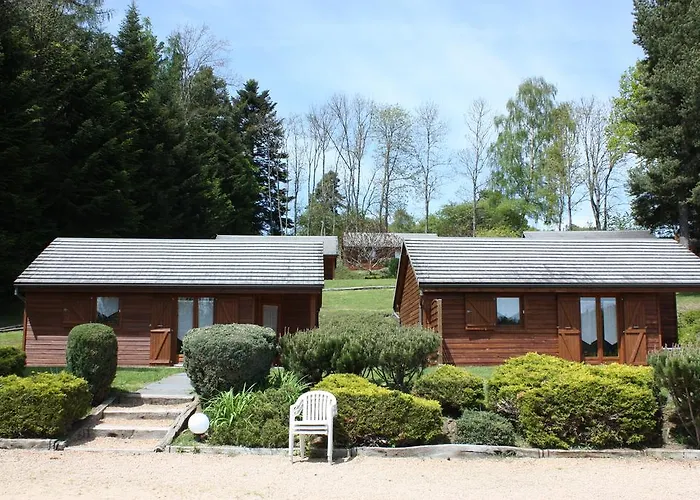 Parque de Campismo Volcans Les Du Aydat