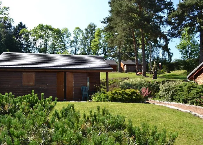 Volcans Les Du Camping