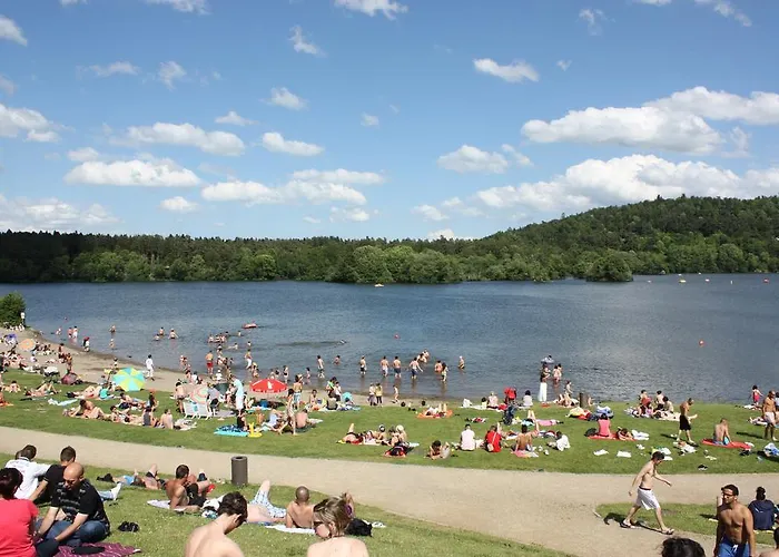 Camping Volcans Les Du