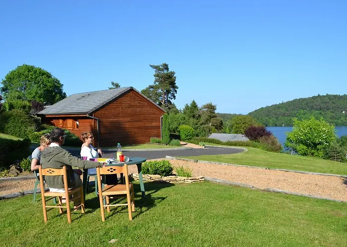 Volcans Les Du Aydat