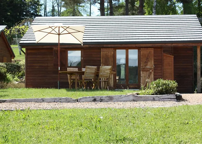 Camping Volcans Les Du 3*