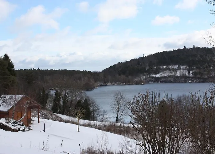 Volcans Les Du Aydat