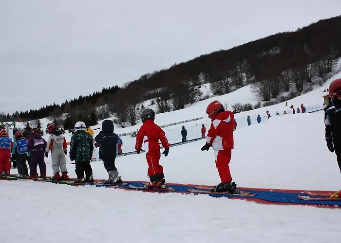 Camping Volcans Les Du Aydat