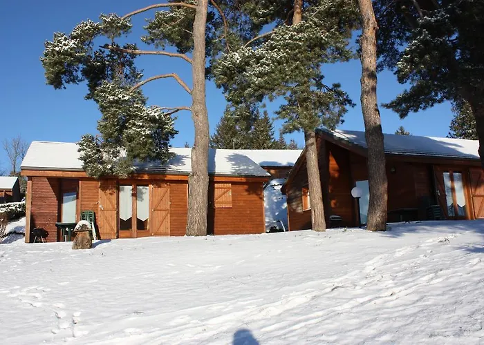 Camping Volcans Les Du 3*